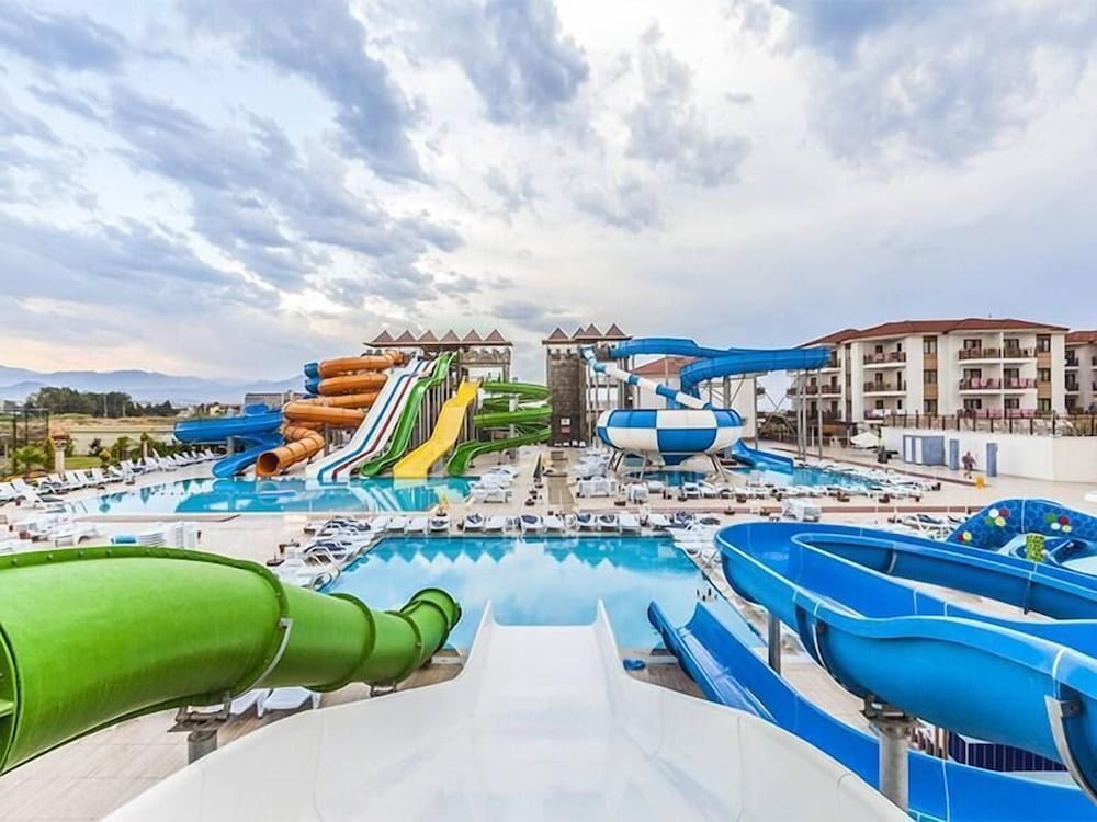 Eftalia Aqua Resort – All Inclusive — Main photo in Alanya