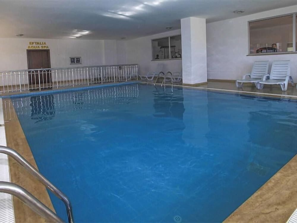 Eftalia Aqua Resort – All Inclusive — Pool in Alanya