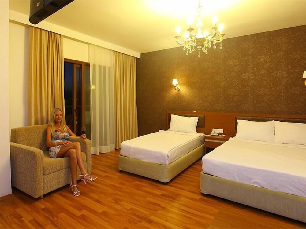 Eftalia Aqua Resort – All Inclusive — Rooms in Alanya