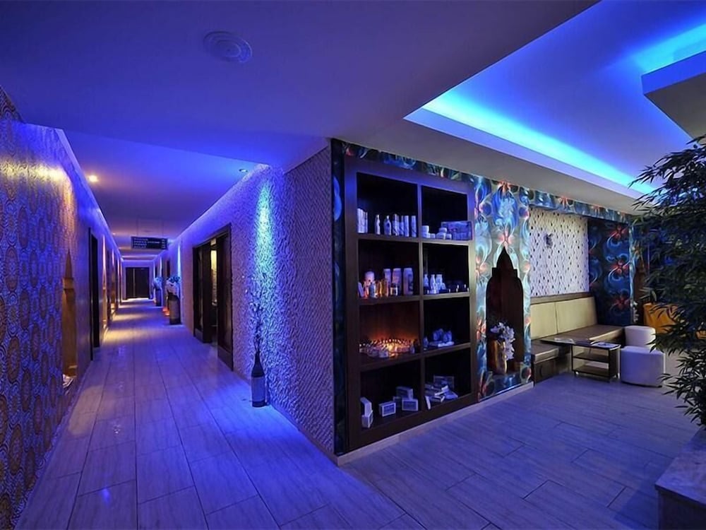 Eftalia Aqua Resort – All Inclusive — Shared spaces in Alanya