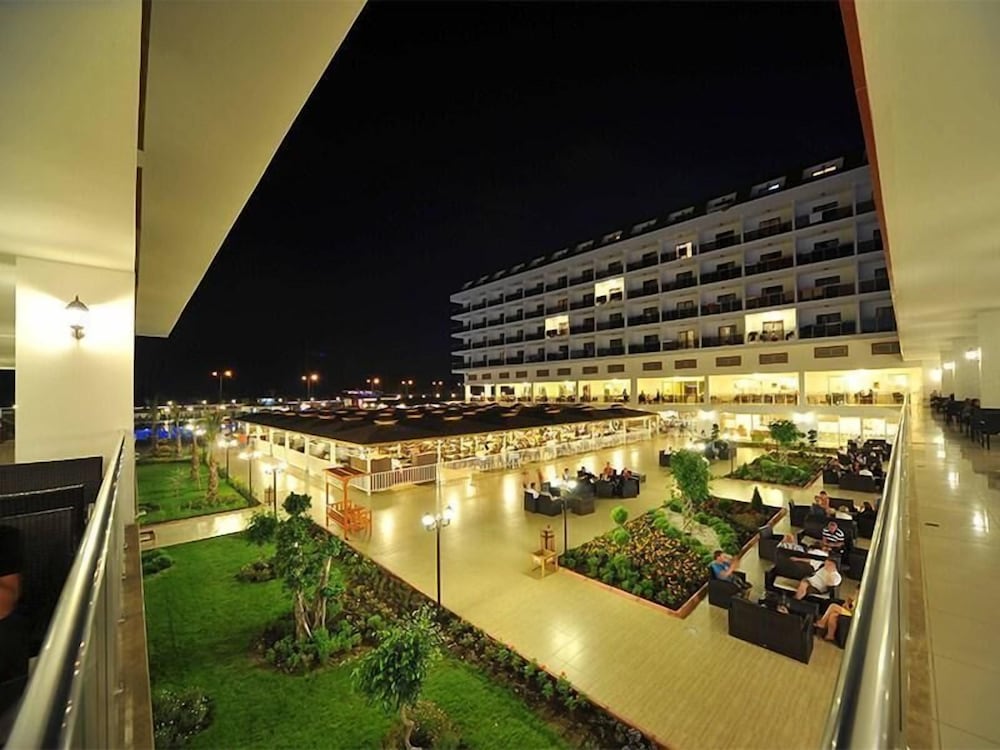 Eftalia Aqua Resort – All Inclusive — View in Alanya