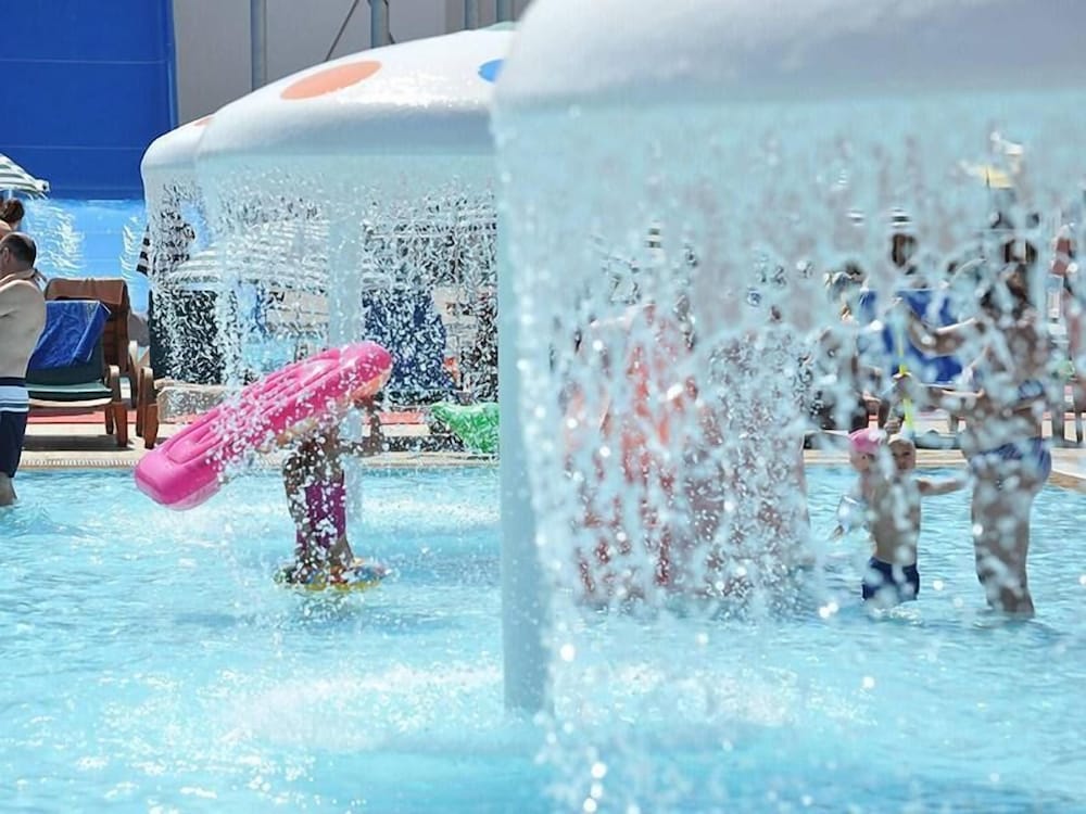 Eftalia Aqua Resort – All Inclusive — Pool in Alanya