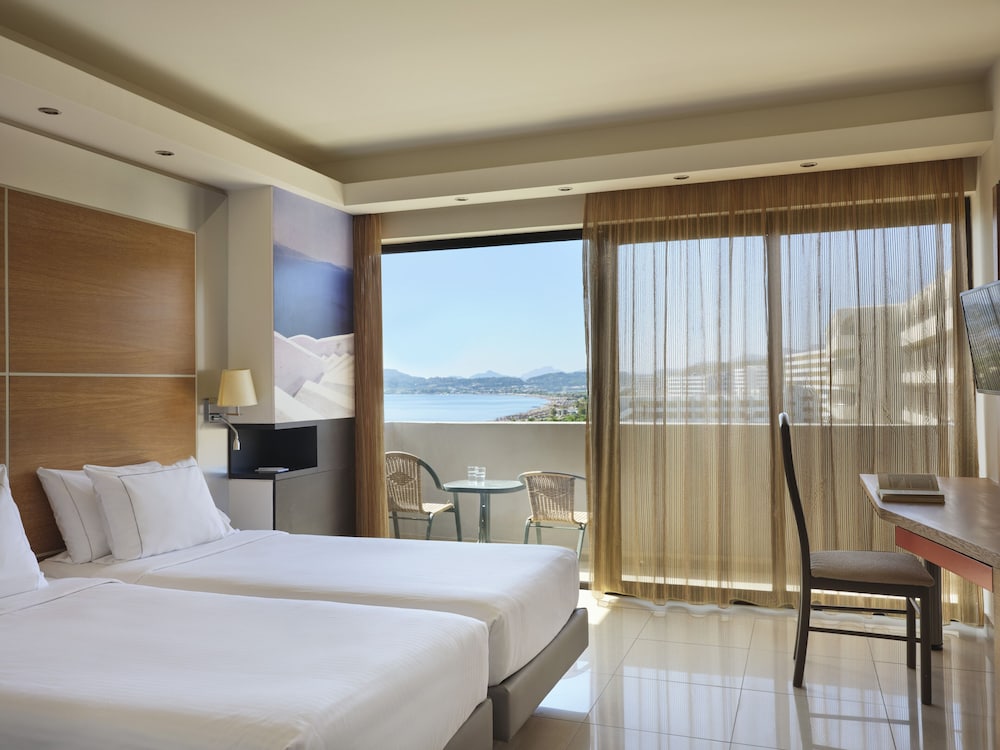 Esperos Mare Resort & Spa — Hotel rooms in Faliraki, South Aegean