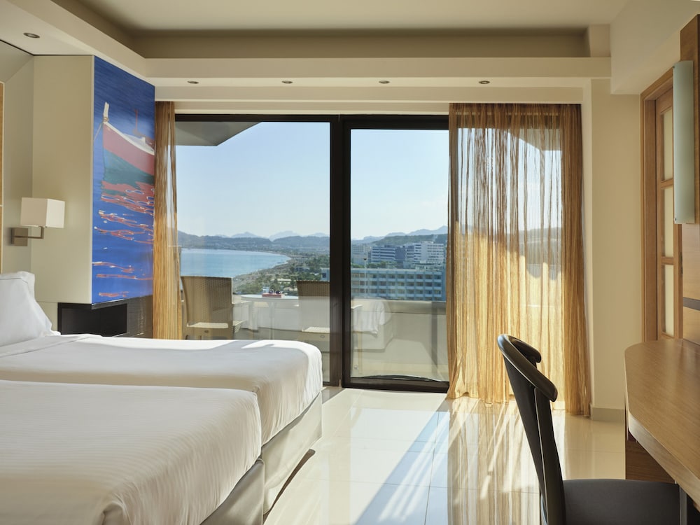 Esperos Mare Resort & Spa — Hotel rooms in Faliraki, South Aegean