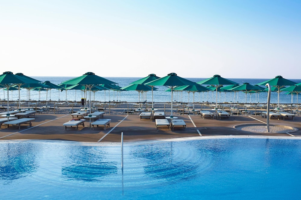 Esperos Mare Resort & Spa — Swimming pool in Faliraki, South Aegean