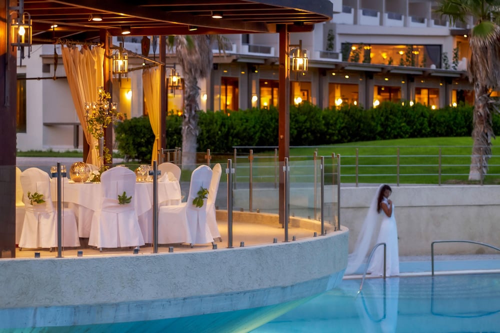 Esperos Mare Resort & Spa — Swimming pool in Faliraki, South Aegean