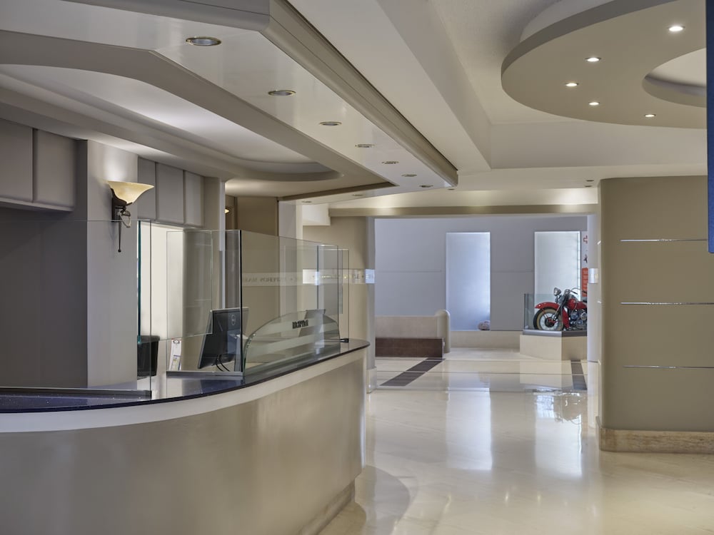 Esperos Mare Resort & Spa — Hotel building in Faliraki, South Aegean