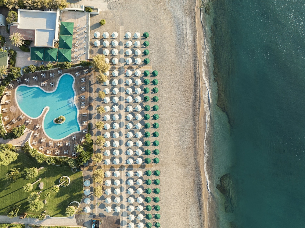 Esperos Mare Resort & Spa — Beach in Faliraki, South Aegean