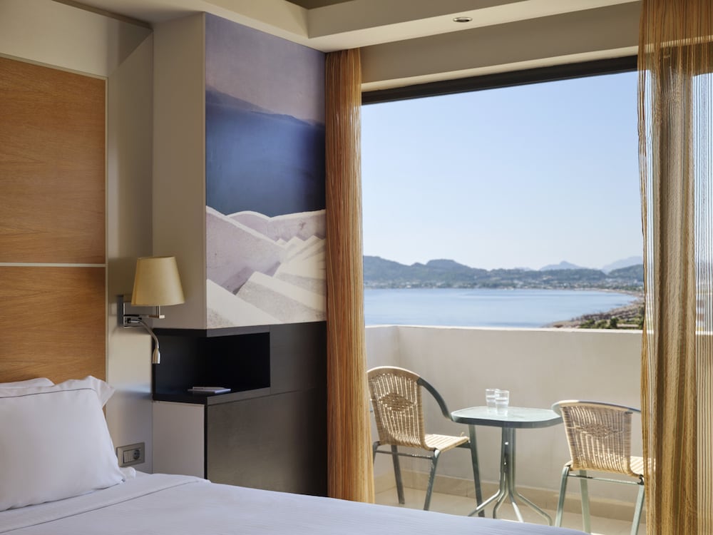 Esperos Mare Resort & Spa — Hotel rooms in Faliraki, South Aegean