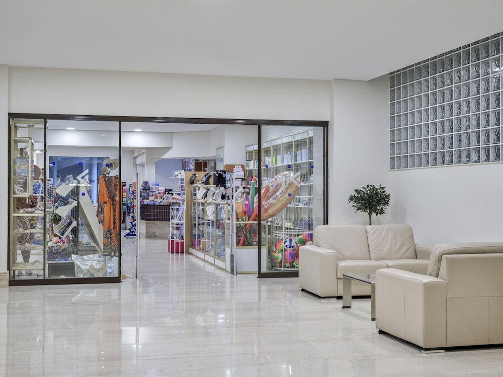 Esperos Mare Resort & Spa — Hotel building in Faliraki, South Aegean
