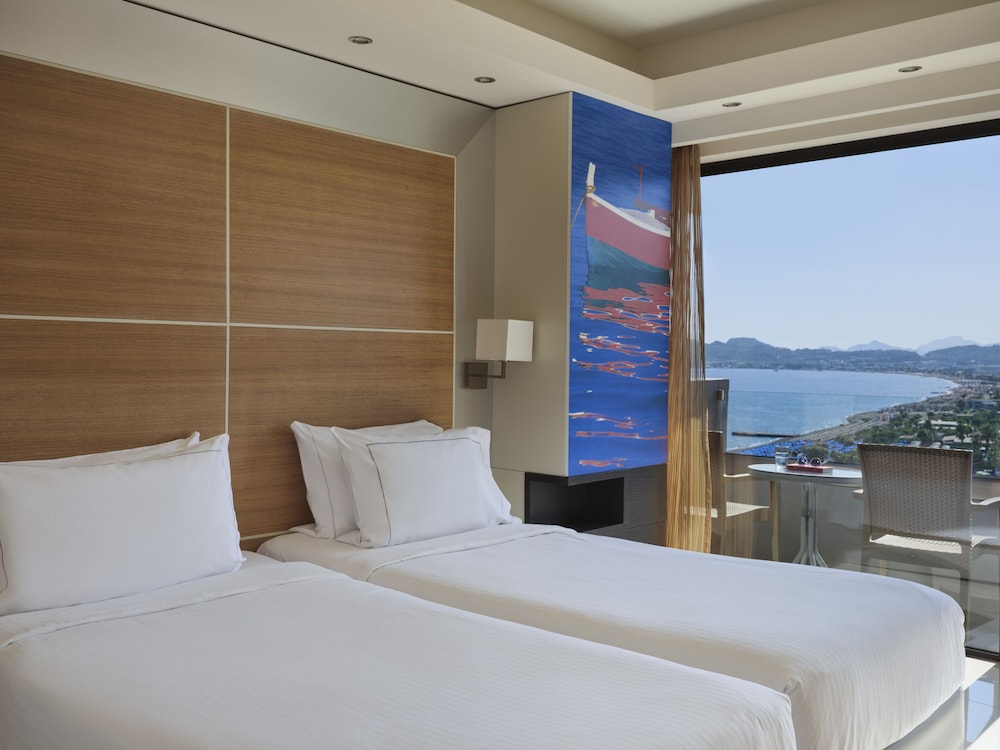Esperos Mare Resort & Spa — Hotel rooms in Faliraki, South Aegean