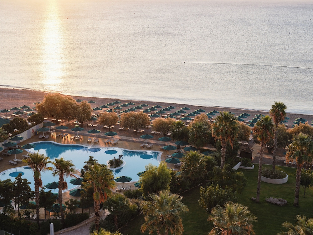 Esperos Mare Resort & Spa — Beach in Faliraki, South Aegean