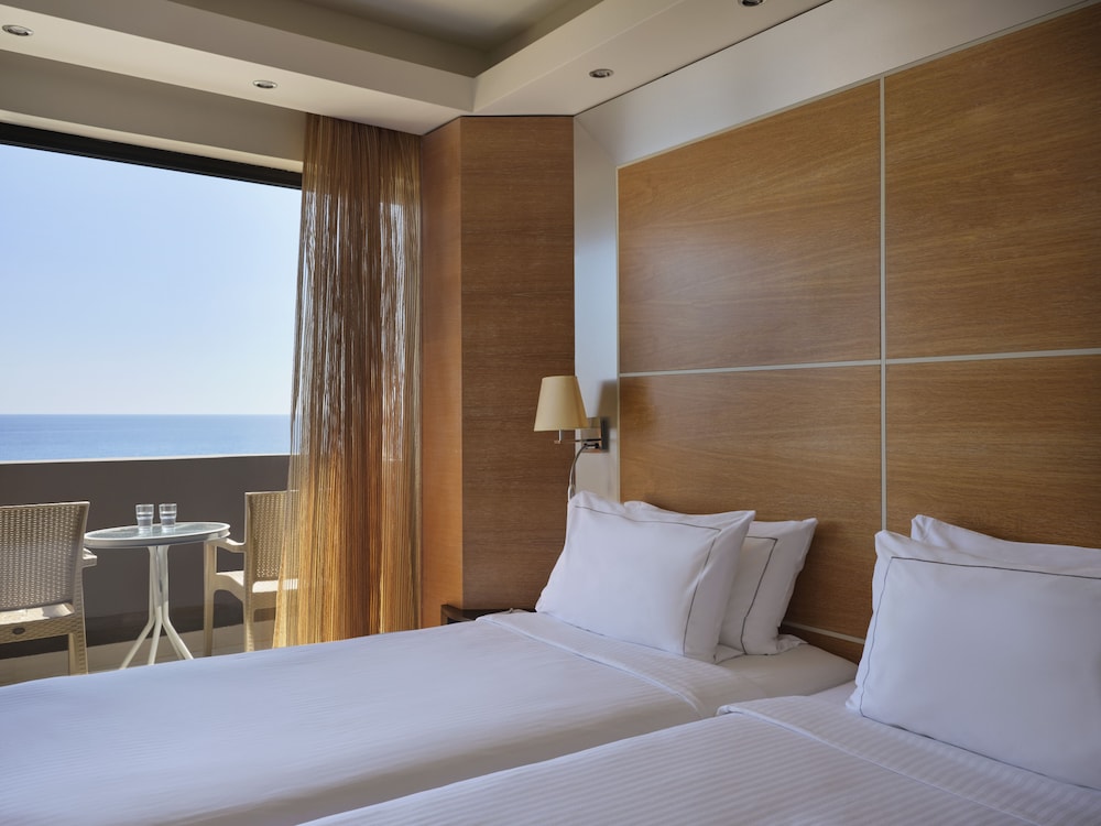 Esperos Mare Resort & Spa — Hotel rooms in Faliraki, South Aegean