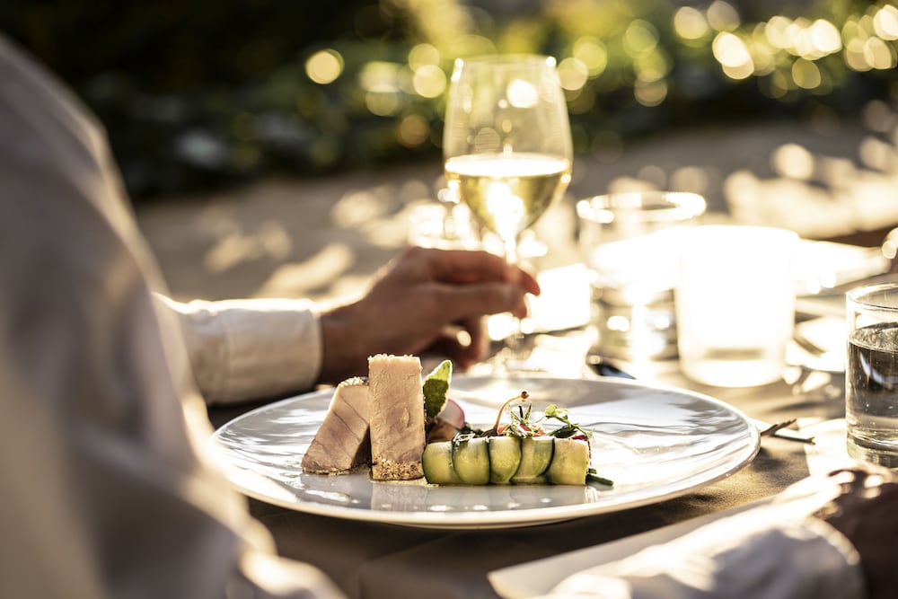 Falkensteiner Hotel Adriana l Adults Only — Restaurant & bars in Zadar, Zadar