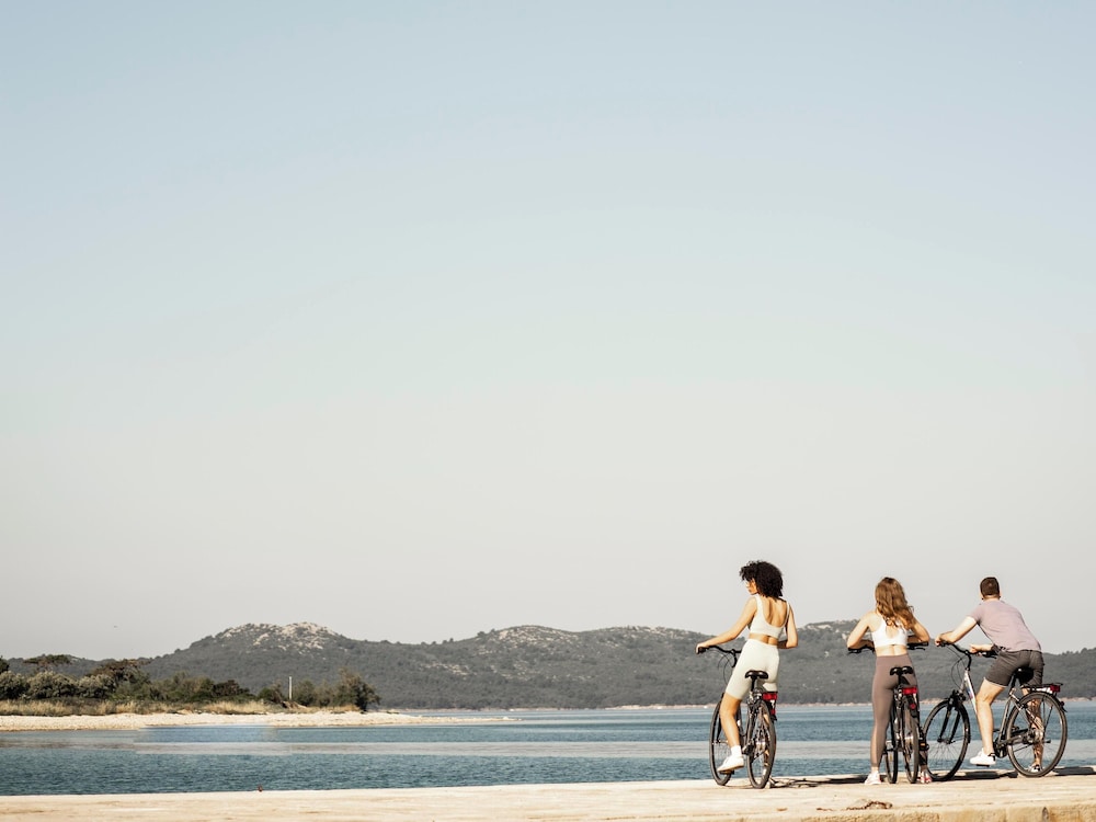 Falkensteiner Hotel Adriana l Adults Only — Beach in Zadar, Zadar