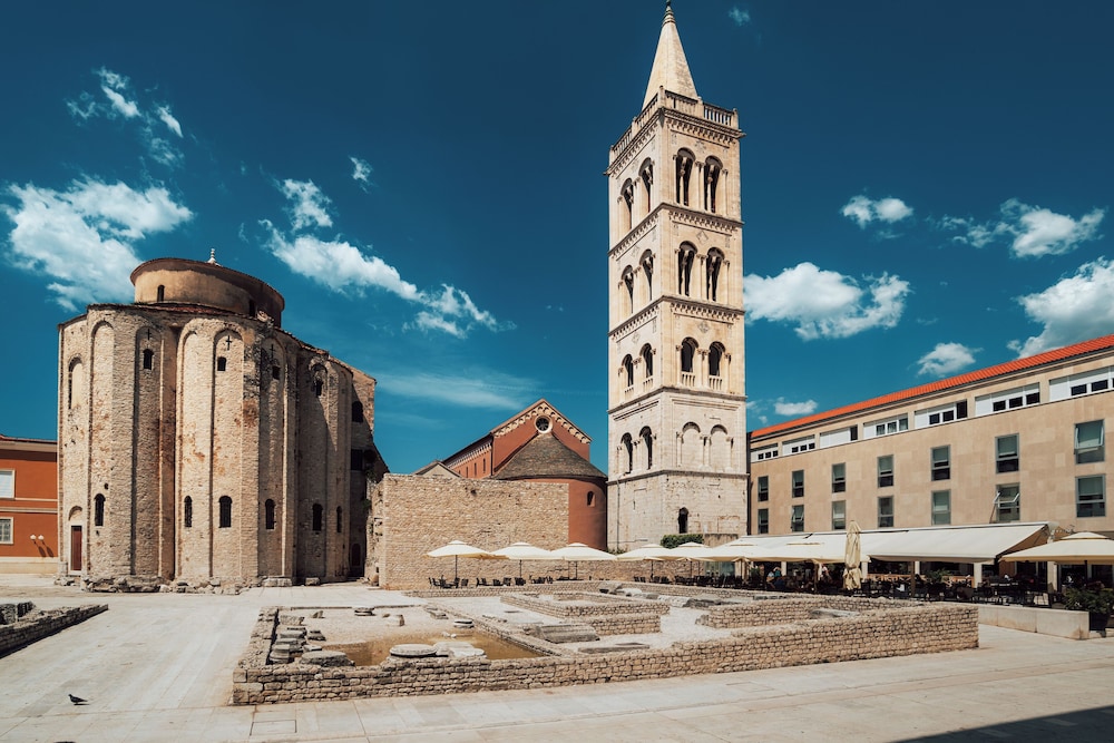 Falkensteiner Hotel Adriana l Adults Only — Attractions in the area in Zadar, Zadar