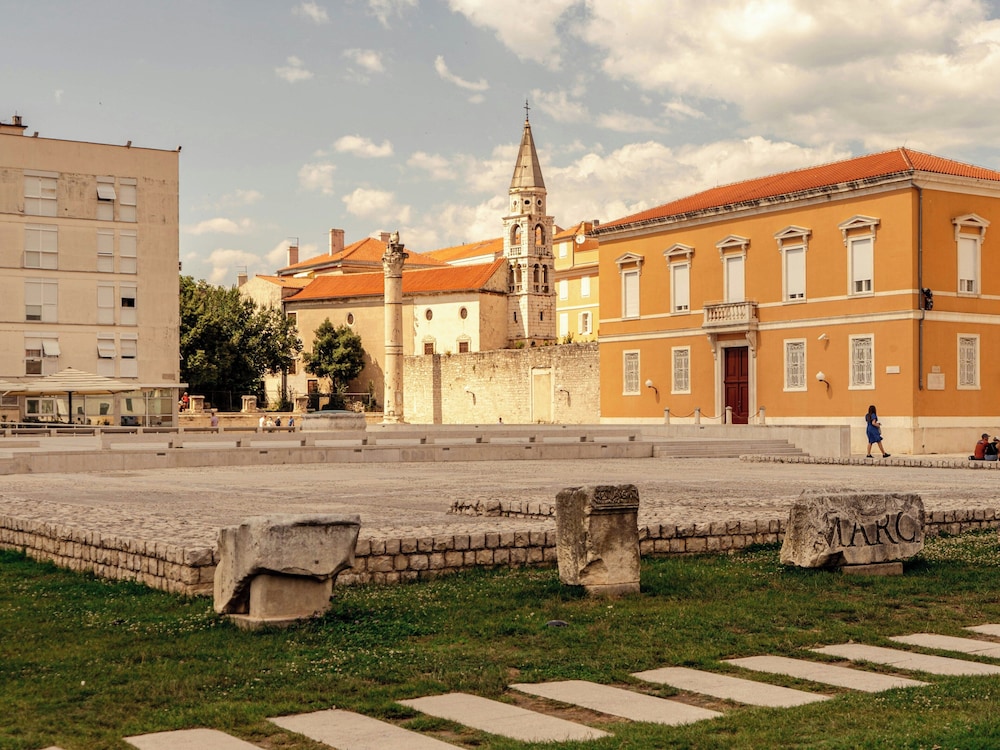 Falkensteiner Hotel Adriana l Adults Only — Attractions in the area in Zadar, Zadar