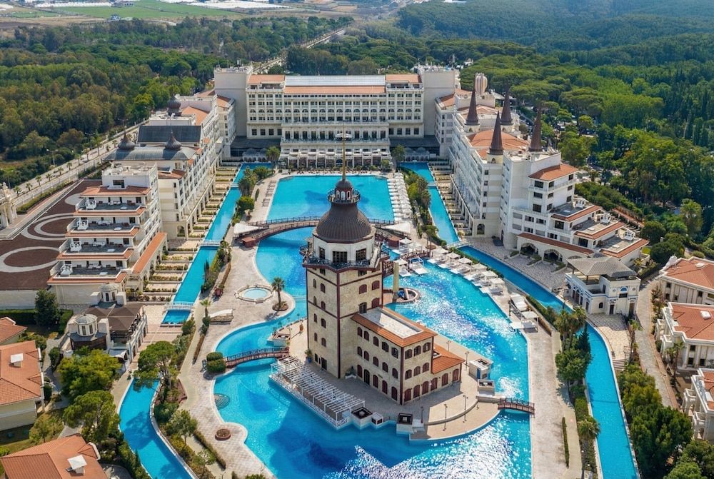 . Mardan Palace - All inclusive