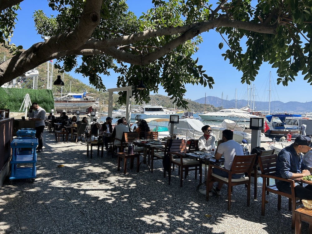 Marina Boutique Fethiye - Boutique Class — Restaurant & bars in Fethiye, Mugla