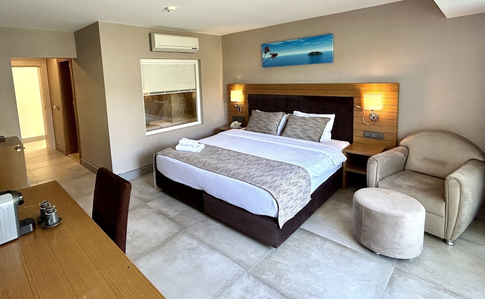 Marina Boutique Fethiye - Boutique Class — Hotel rooms in Fethiye, Mugla