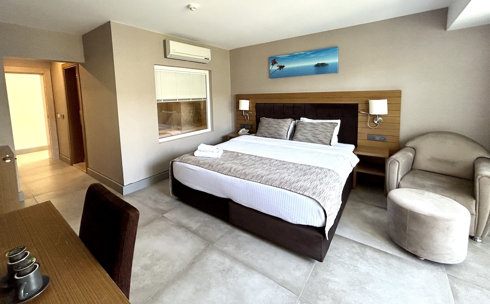 Marina Boutique Fethiye - Boutique Class — Hotel rooms in Fethiye, Mugla