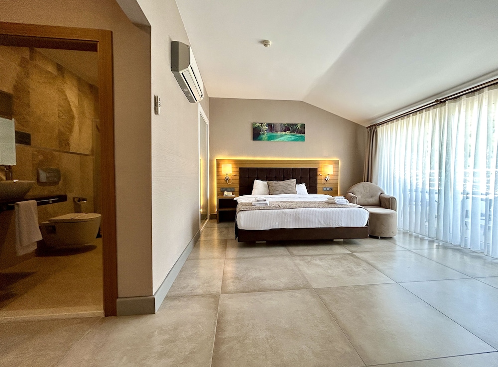Marina Boutique Fethiye - Boutique Class — Hotel rooms in Fethiye, Mugla
