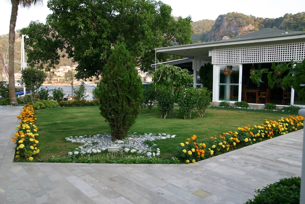 Marina Boutique Fethiye - Boutique Class — Hotel building in Fethiye, Mugla