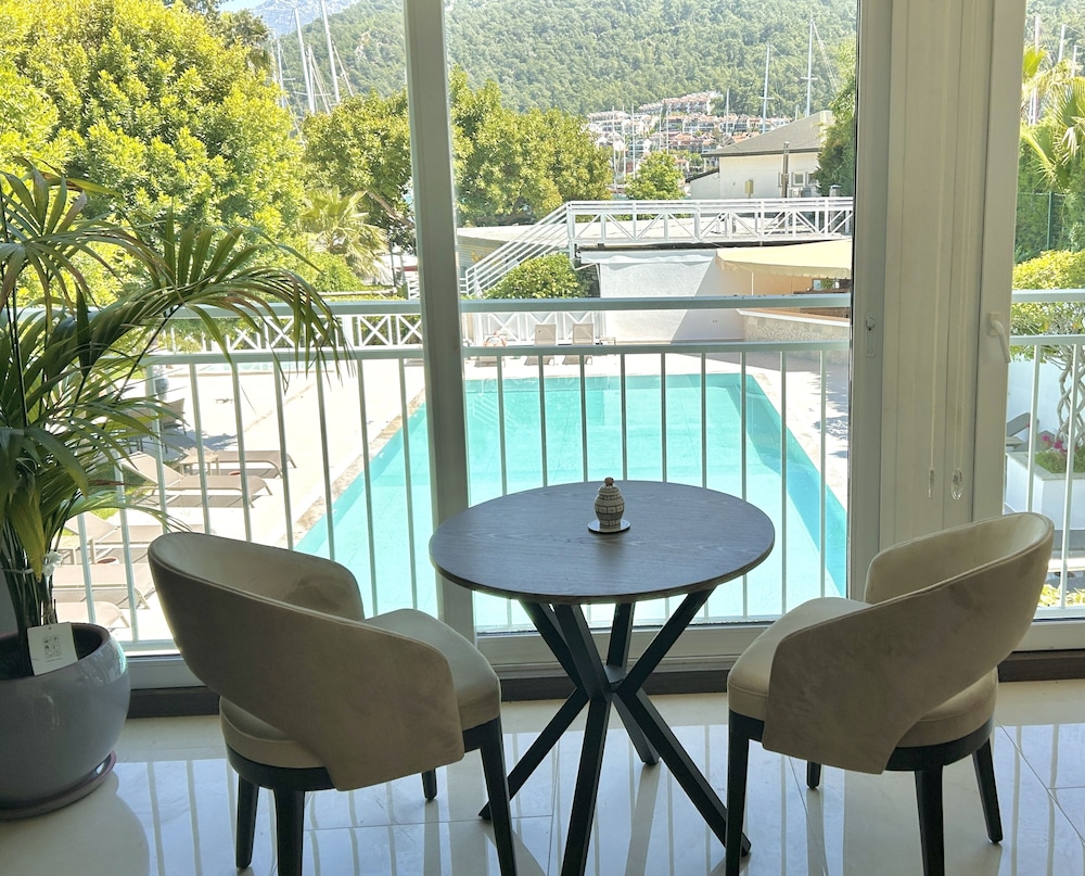 Marina Boutique Fethiye - Boutique Class — Hotel rooms in Fethiye, Mugla
