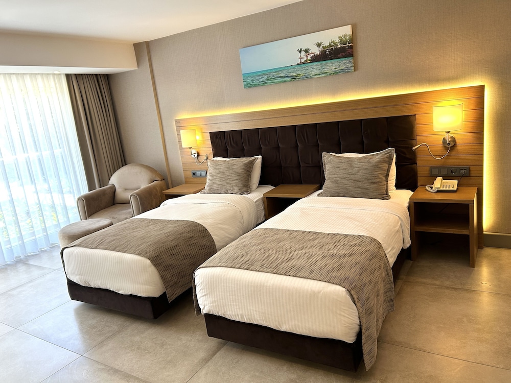 Marina Boutique Fethiye - Boutique Class — Hotel rooms in Fethiye, Mugla