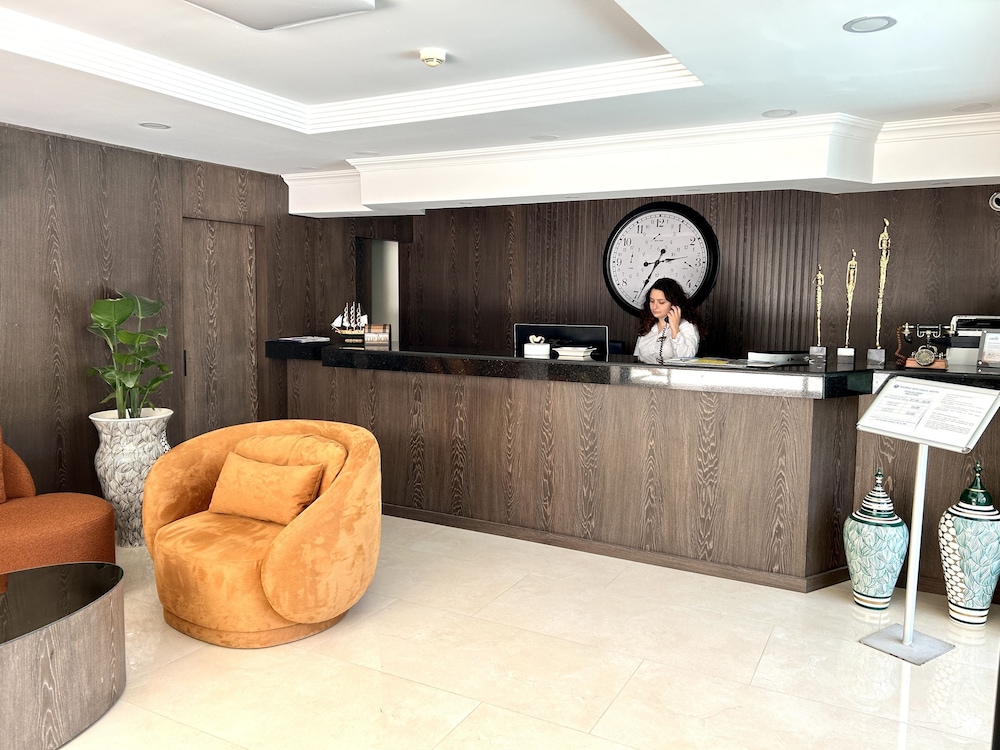 Marina Boutique Fethiye - Boutique Class — Hotel building in Fethiye, Mugla