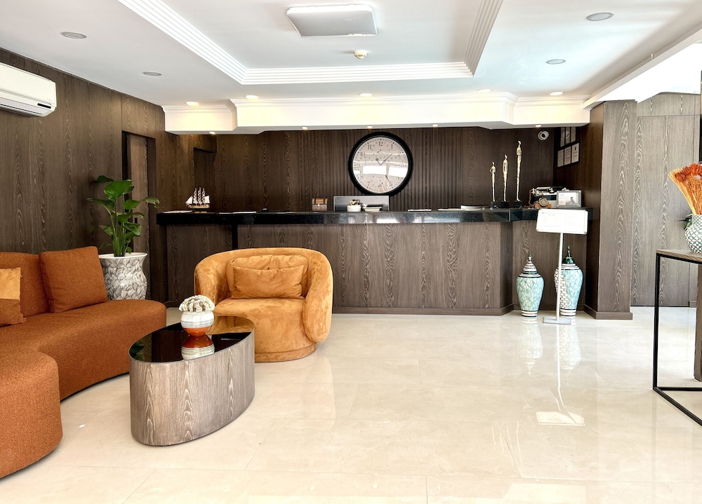Marina Boutique Fethiye - Boutique Class — Hotel building in Fethiye, Mugla