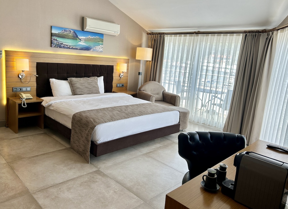 Marina Boutique Fethiye - Boutique Class — Hotel rooms in Fethiye, Mugla