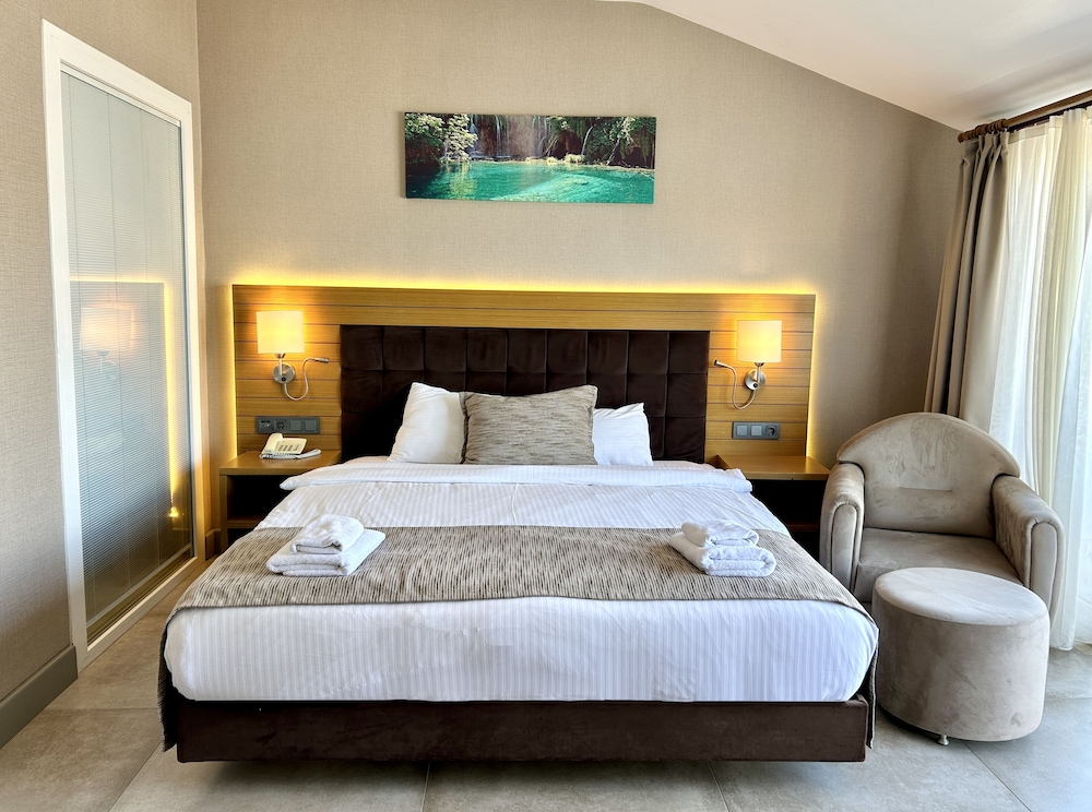 Marina Boutique Fethiye - Boutique Class — Hotel rooms in Fethiye, Mugla