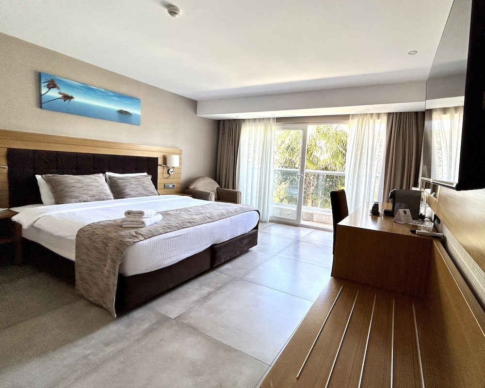 Marina Boutique Fethiye - Boutique Class — Hotel rooms in Fethiye, Mugla