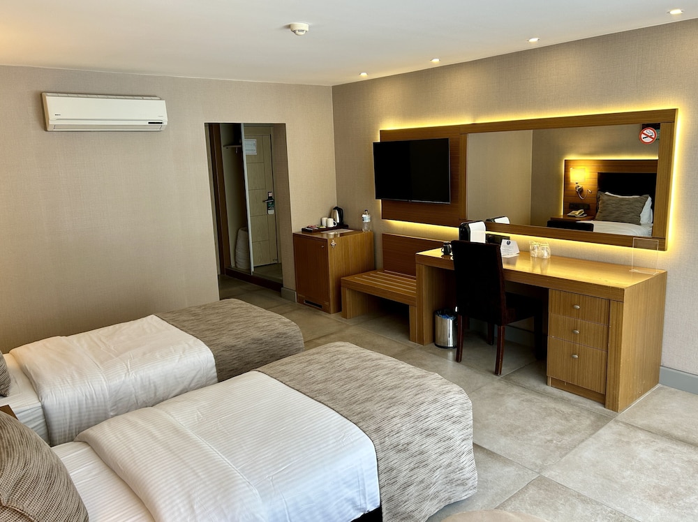 Marina Boutique Fethiye - Boutique Class — Hotel rooms in Fethiye, Mugla