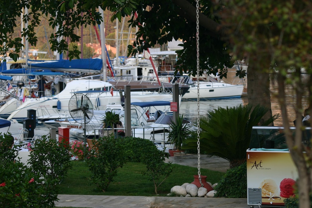 Marina Boutique Fethiye - Boutique Class — Attractions in the area in Fethiye, Mugla