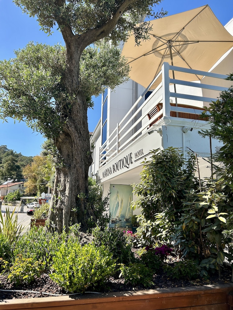 Marina Boutique Fethiye - Boutique Class — Hotel building in Fethiye, Mugla
