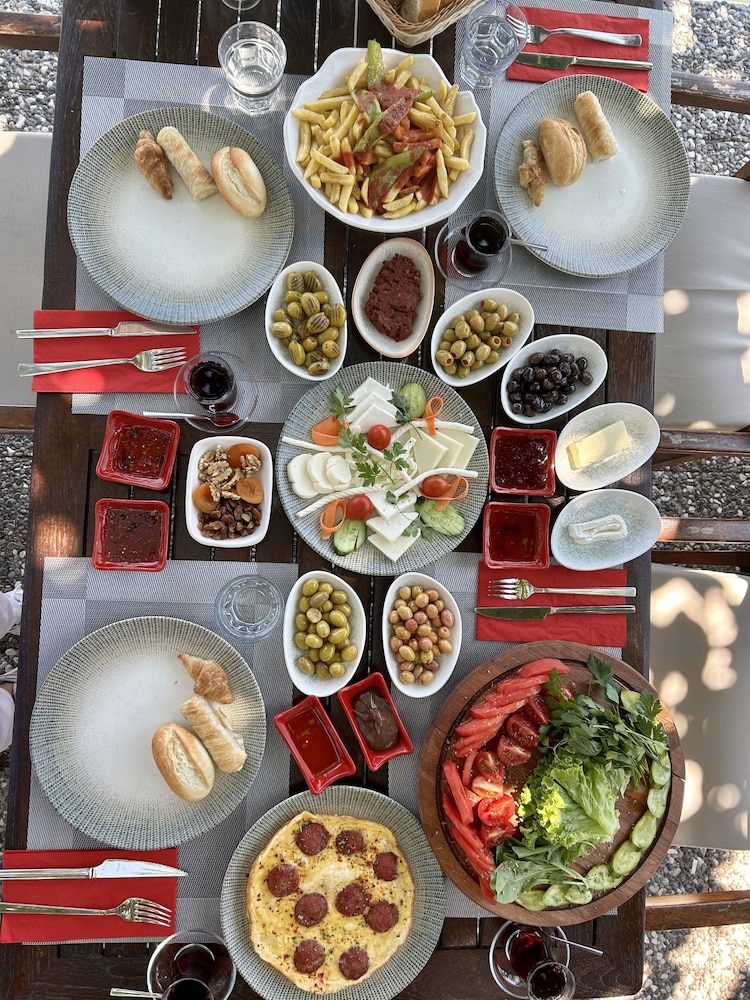 Marina Boutique Fethiye - Boutique Class — Restaurant & bars in Fethiye, Mugla