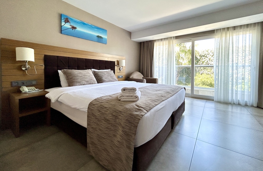 Marina Boutique Fethiye - Boutique Class — Hotel rooms in Fethiye, Mugla