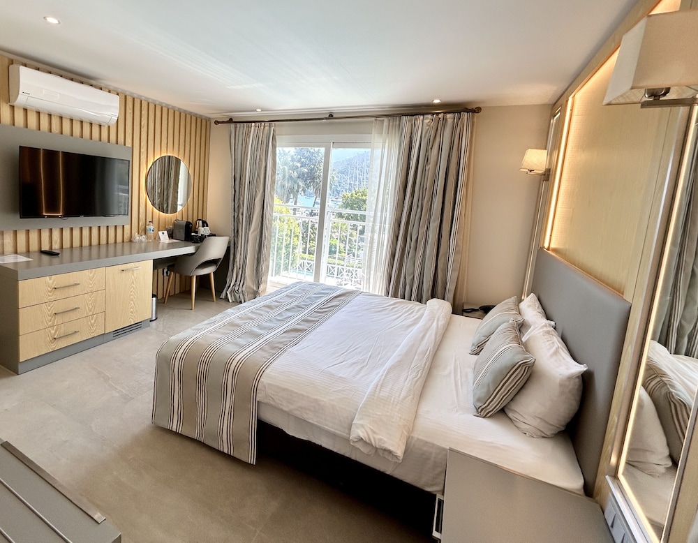 Marina Boutique Fethiye - Boutique Class — Hotel rooms in Fethiye, Mugla
