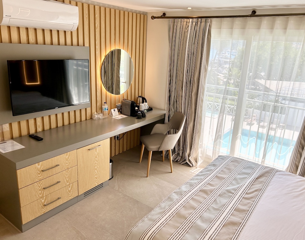 Marina Boutique Fethiye - Boutique Class — Hotel rooms in Fethiye, Mugla