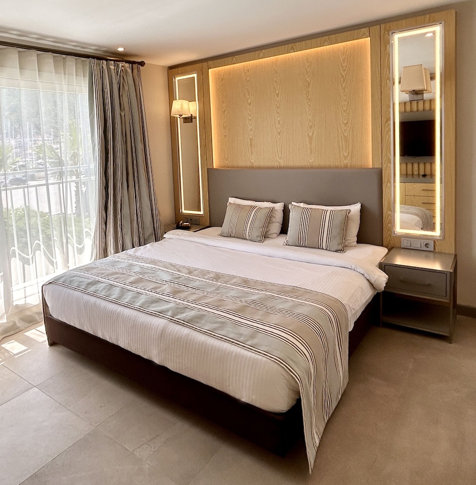 Marina Boutique Fethiye - Boutique Class — Hotel rooms in Fethiye, Mugla