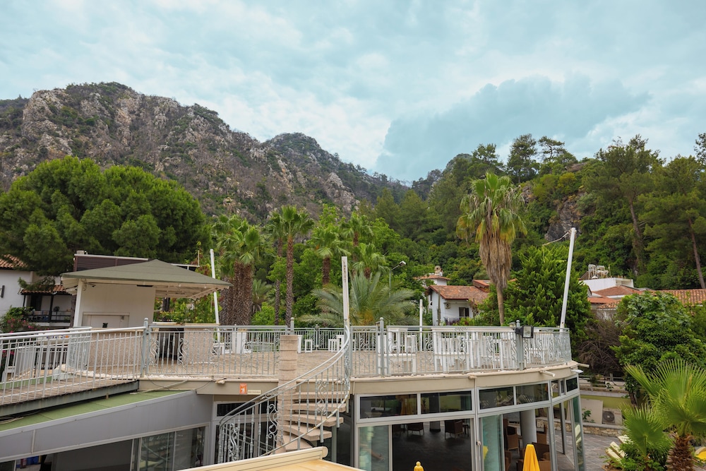 Mersoy Bellavista Hotel — Restaurant & bars in İçmeler, Mugla