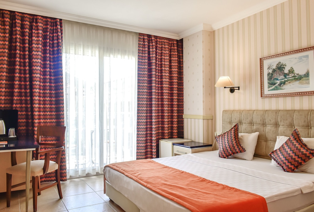 Mersoy Bellavista Hotel — Hotel rooms in İçmeler, Mugla
