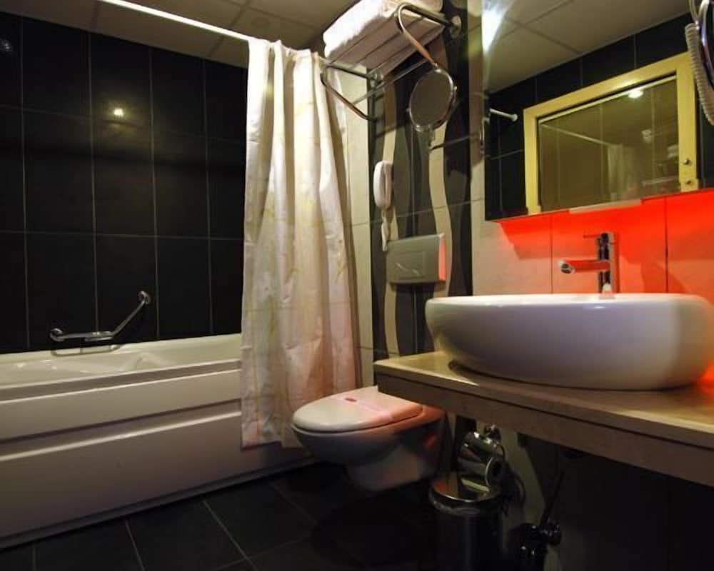 Mersoy Bellavista Hotel — Hotel rooms in İçmeler, Mugla