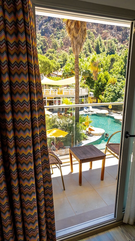 Mersoy Bellavista Hotel — Swimming pool in İçmeler, Mugla