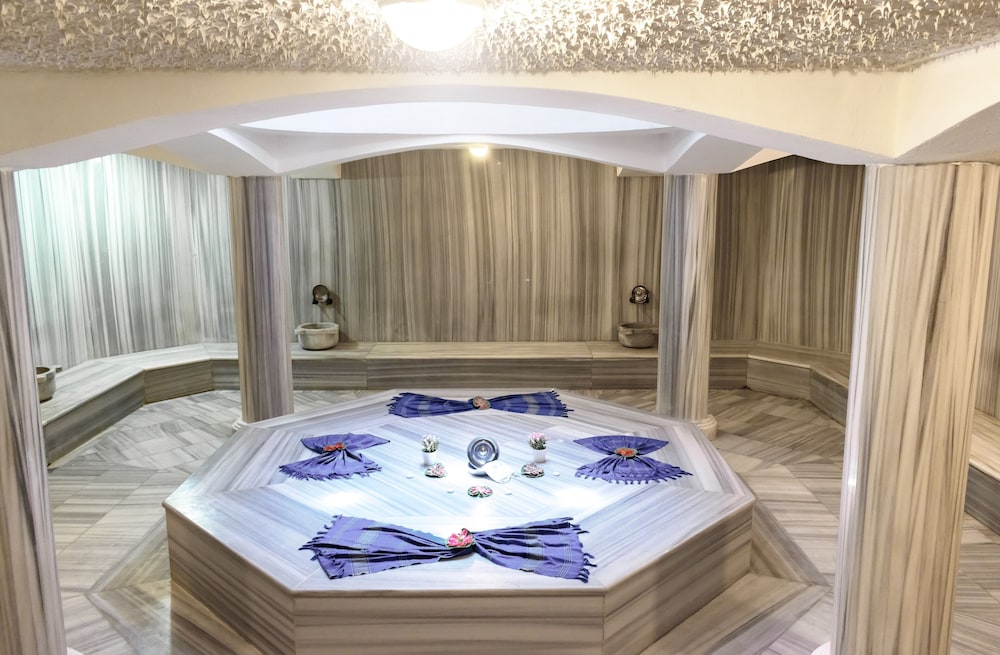 Mersoy Bellavista Hotel — Spa in İçmeler, Mugla