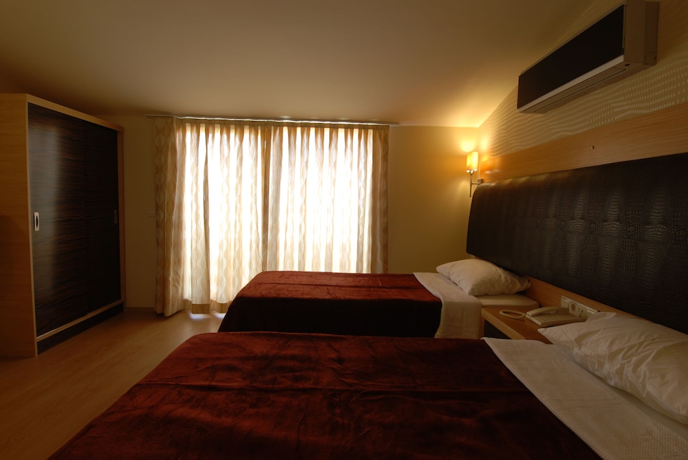 Mersoy Bellavista Hotel — Hotel rooms in İçmeler, Mugla