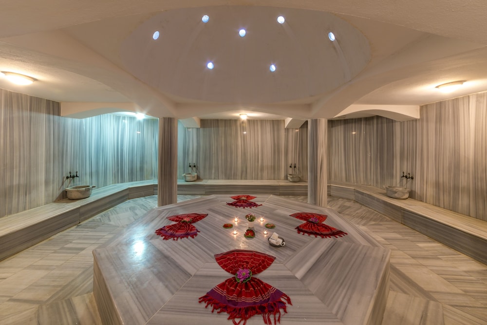 Mersoy Bellavista Hotel — Spa in İçmeler, Mugla