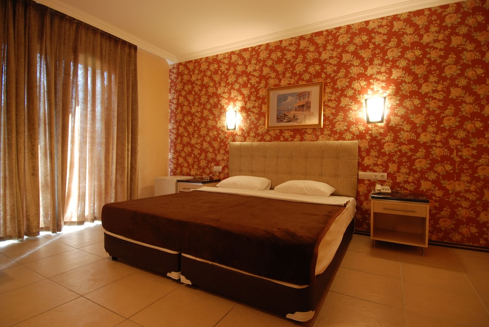 Mersoy Bellavista Hotel — Hotel rooms in İçmeler, Mugla